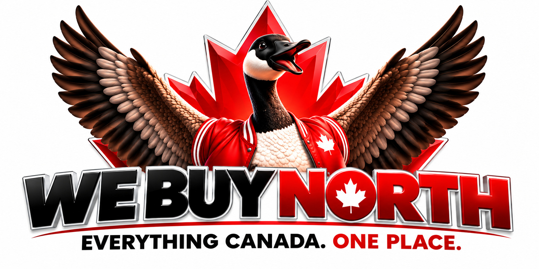 We Buy North โ Everything Canada. One Place.