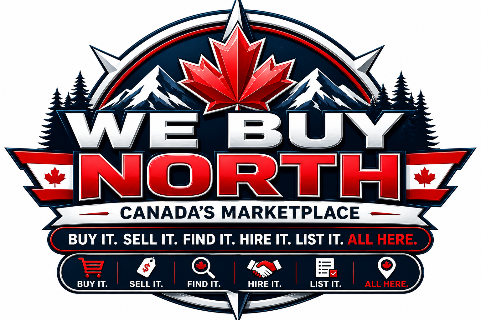 We Buy North — Canada's Marketplace